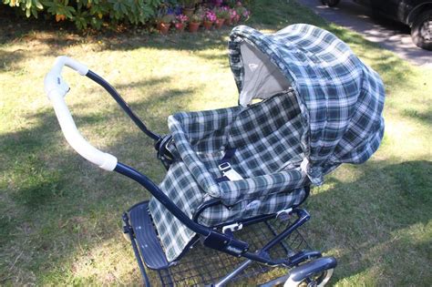 peg perego stroller older models.